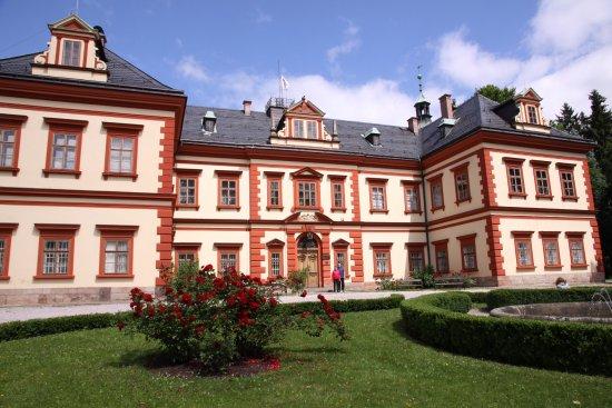 Krkonosske muzeum v Jilemnici